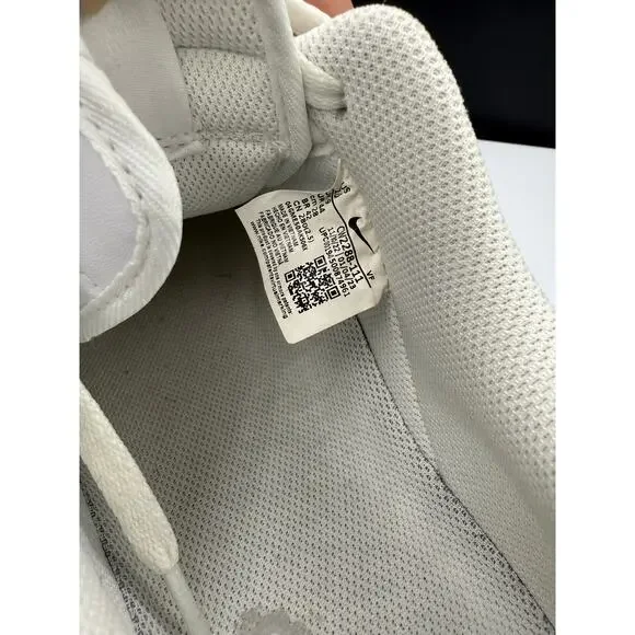 Nike Air Force 1 Sneakers - White - Size 10M